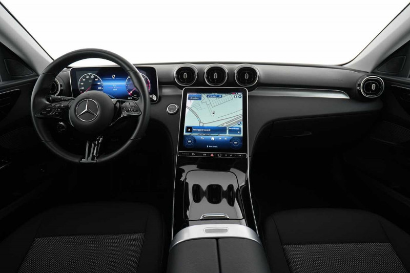 Occasion MERCEDES-BENZ Classe C C 200 d Break 2023 Gris 33890 € à Namur