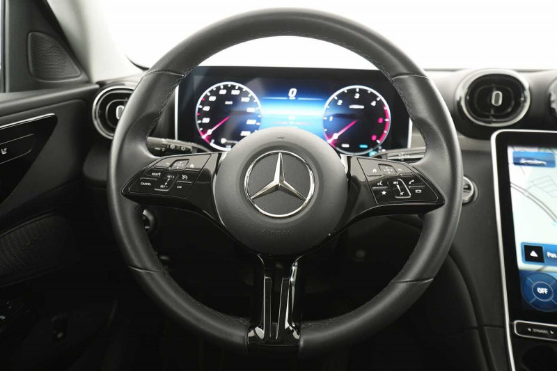 Occasion MERCEDES-BENZ Classe C C 200 d Break 2023 Gris 33890 € à Namur