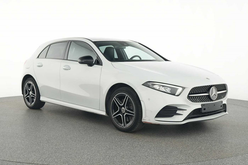 Used MERCEDES-BENZ A 250 A 250 e AMG Line 2021 Argent € 28890 in Namur