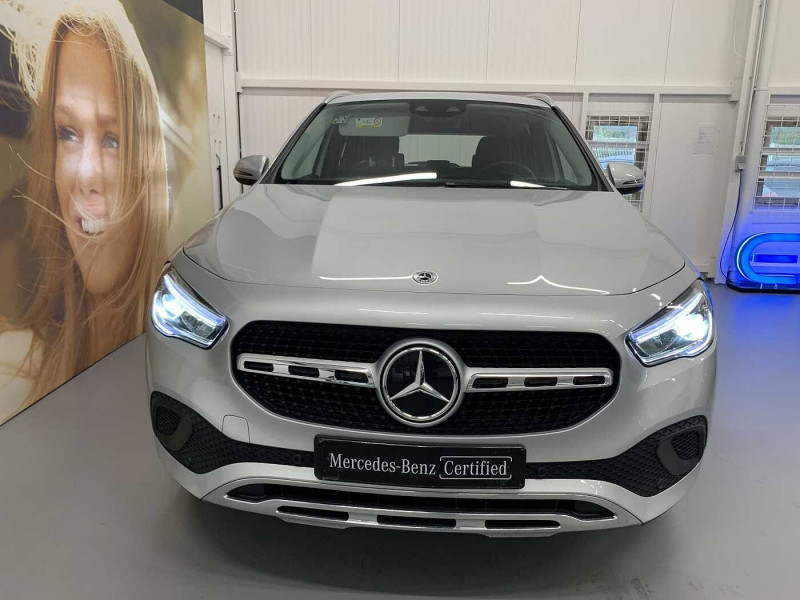 Used MERCEDES-BENZ GLA GLA 180 Progressive 2023 Argent € 33890 in Namur