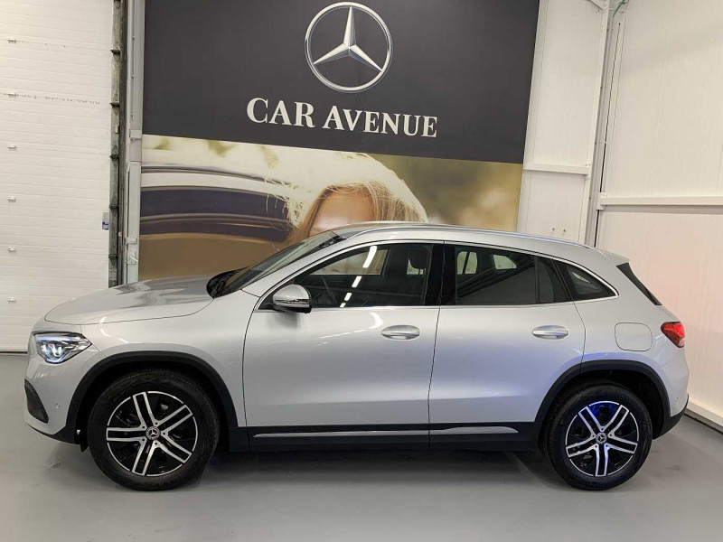 Used MERCEDES-BENZ GLA GLA 180 Progressive 2023 Argent € 33890 in Namur