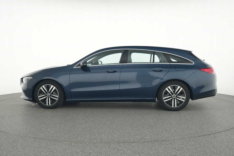 Occasion MERCEDES-BENZ CLA CLA 180 d Shooting Brake Progressive 2022 Bleu 27890 € à Namur