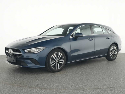 Occasion MERCEDES-BENZ CLA CLA 180 d Shooting Brake Progressive 2022 Bleu 28 890 € à Namur