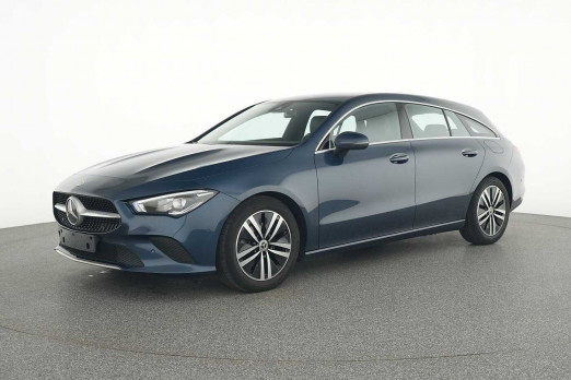 Occasion MERCEDES-BENZ CLA CLA 180 d Shooting Brake Progressive 2022 Bleu 28 890 € à Namur