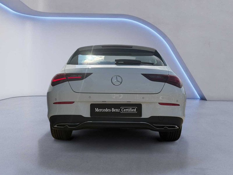 Occasion MERCEDES-BENZ CLA CLA 180 d Shooting Brake Luxury Line 2024 Blanc 34890 € à Namur