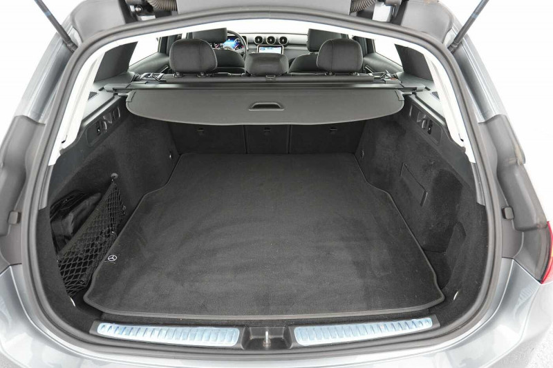 Occasion MERCEDES-BENZ Classe C C 200 d Break 2023 Gris 33890 € à Namur