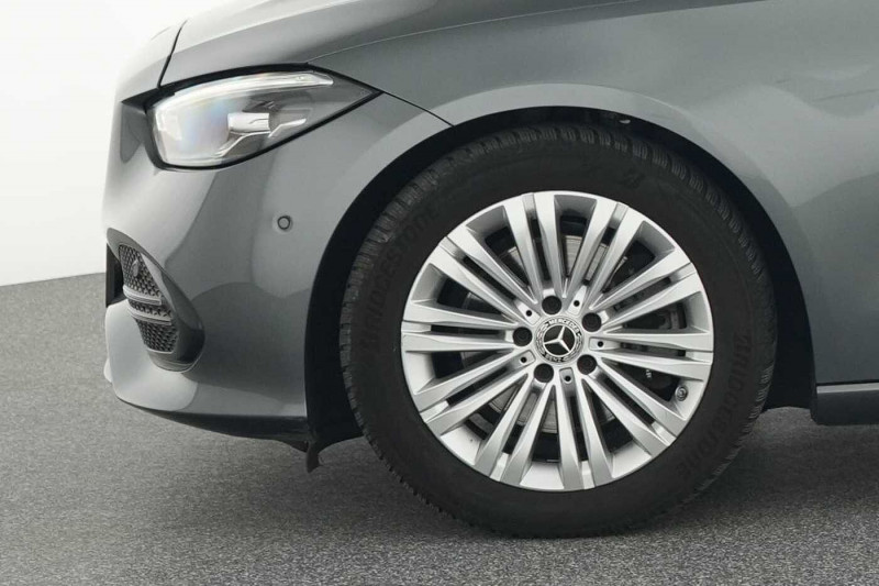 Occasion MERCEDES-BENZ Classe C C 200 d Break 2023 Gris 33890 € à Namur