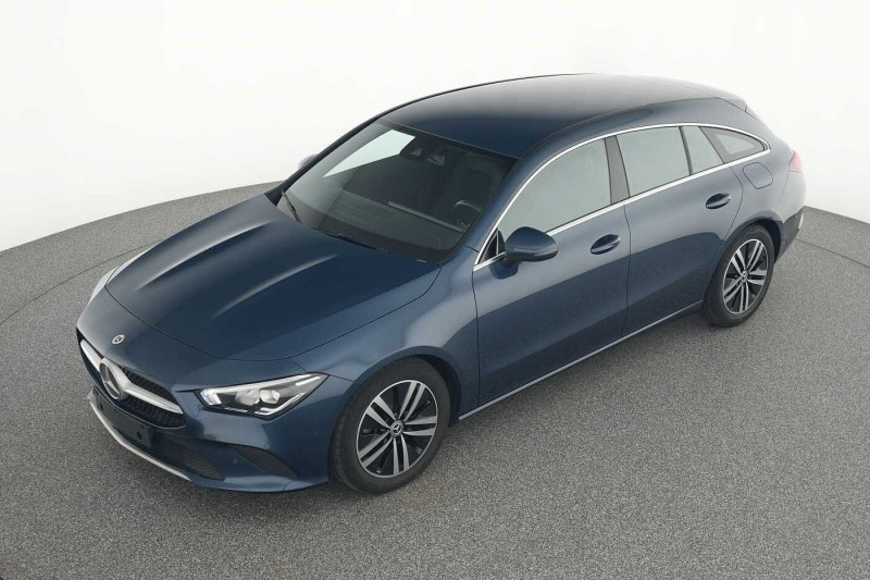 Occasion MERCEDES-BENZ CLA CLA 180 d Shooting Brake Progressive 2022 Bleu 27890 € à Namur