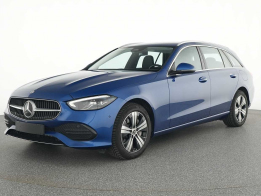 Occasion MERCEDES-BENZ Classe C C 300 e Break Avantgarde 2022 Noir 37 890 € à Namur