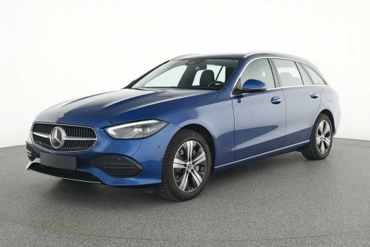 Occasion MERCEDES-BENZ Classe C C 300 e Break Avantgarde 2022 Noir 37 890 € à Namur