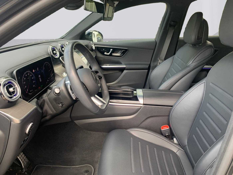 Occasion MERCEDES-BENZ GLC GLC 300 de 4MATIC AMG Line 2024 Gris 64890 € à Namur