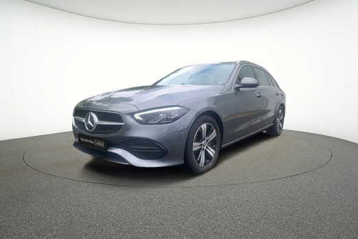 Occasion MERCEDES-BENZ Classe C C 200 d Break Avantgarde 2024 Gris 35 890 € à Namur