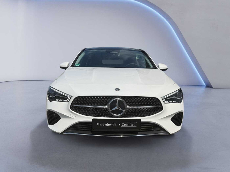 Occasion MERCEDES-BENZ CLA CLA 180 d Shooting Brake Luxury Line 2024 Blanc 34890 € à Namur