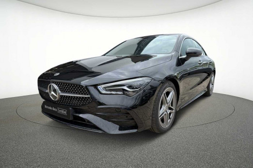 Occasion MERCEDES-BENZ CLA CLA 200 d Coupé AMG Line 2024 Noir 39 890 € à Namur