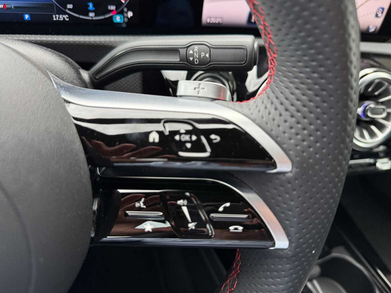 Occasion MERCEDES-BENZ CLA CLA 200 d Coupé AMG Line 2024 Noir 39890 € à Namur