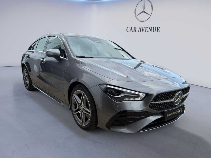 Occasion MERCEDES-BENZ CLA 180 Shooting Brake CLA 180 Shooting Brake AMG Line 2024 Gris 34890 € à Namur