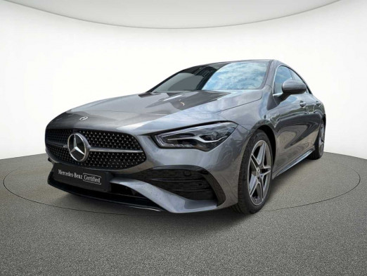 Occasion MERCEDES-BENZ CLA CLA 180 Coupé AMG Line 2024 Gris 36 890 € à Namur