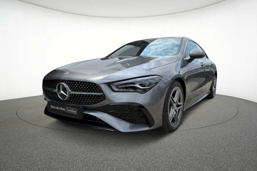 Occasion MERCEDES-BENZ CLA CLA 180 Coupé AMG Line 2024 Gris 36 890 € à Namur