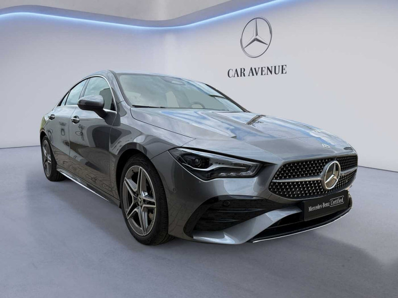 Occasion MERCEDES-BENZ CLA CLA 180 Coupé AMG Line 2024 Gris 36890 € à Namur