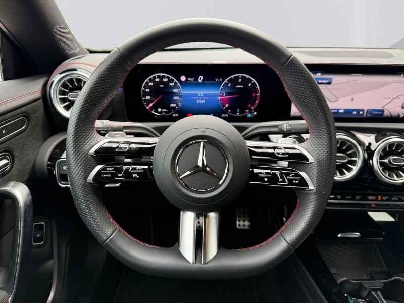 Occasion MERCEDES-BENZ CLA CLA 200 d Coupé AMG Line 2024 Noir 39890 € à Namur