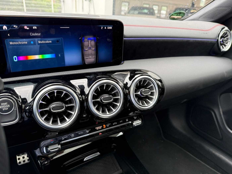 Occasion MERCEDES-BENZ CLA CLA 250 e Shooting Brake AMG Line 2024 Blanc 40890 € à Namur