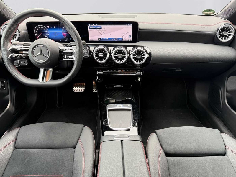 Occasion MERCEDES-BENZ CLA CLA 200 d Coupé AMG Line 2024 Noir 39890 € à Namur
