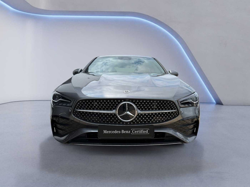 Occasion MERCEDES-BENZ CLA CLA 180 Coupé AMG Line 2024 Gris 36890 € à Namur