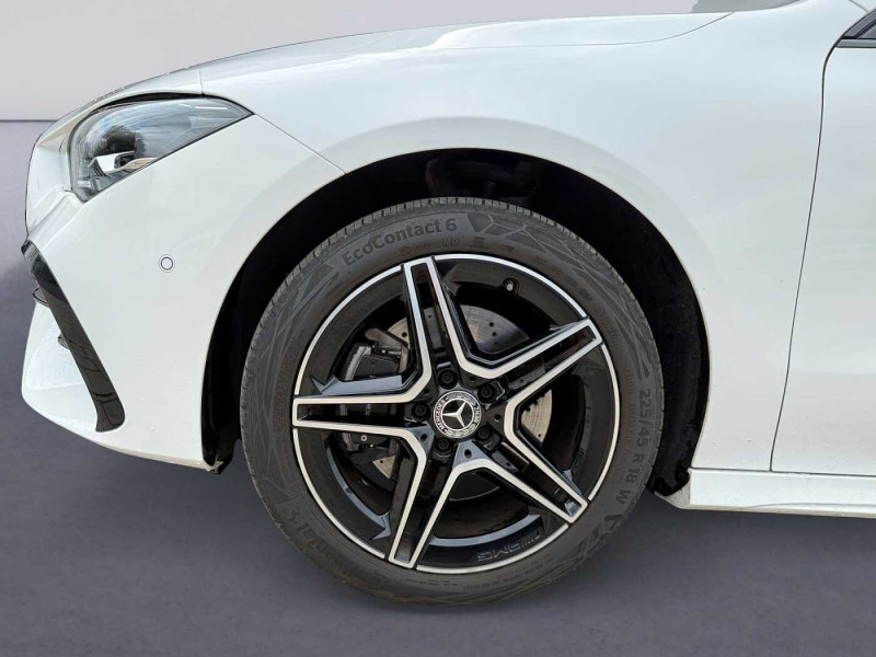 Occasion MERCEDES-BENZ CLA CLA 250 e Shooting Brake AMG Line 2024 Blanc 40890 € à Namur