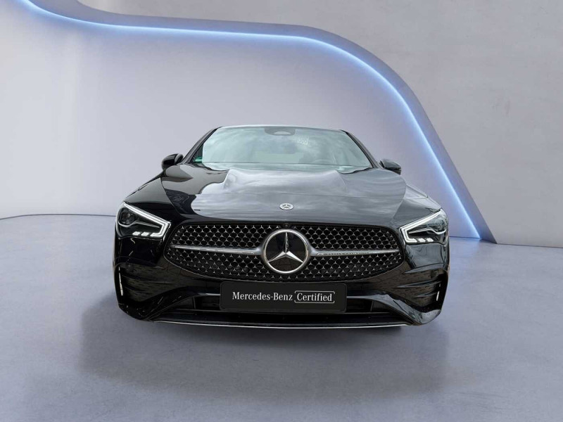 Occasion MERCEDES-BENZ CLA CLA 200 d Coupé AMG Line 2024 Noir 39890 € à Namur