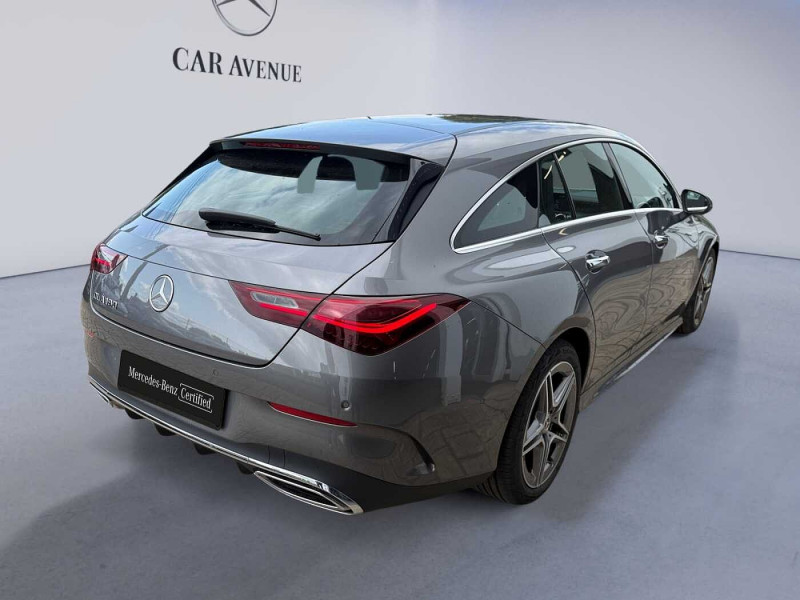 Occasion MERCEDES-BENZ CLA 180 Shooting Brake CLA 180 Shooting Brake AMG Line 2024 Gris 34890 € à Namur
