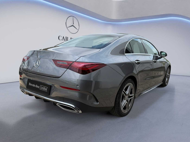 Occasion MERCEDES-BENZ CLA CLA 180 Coupé AMG Line 2024 Gris 36890 € à Namur