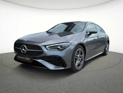 Occasion MERCEDES-BENZ CLA 180 Shooting Brake CLA 180 Shooting Brake AMG Line 2024 Gris 34 890 € à Namur
