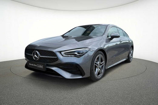 Occasion MERCEDES-BENZ CLA 180 Shooting Brake CLA 180 Shooting Brake AMG Line 2024 Gris 34 890 € à Namur