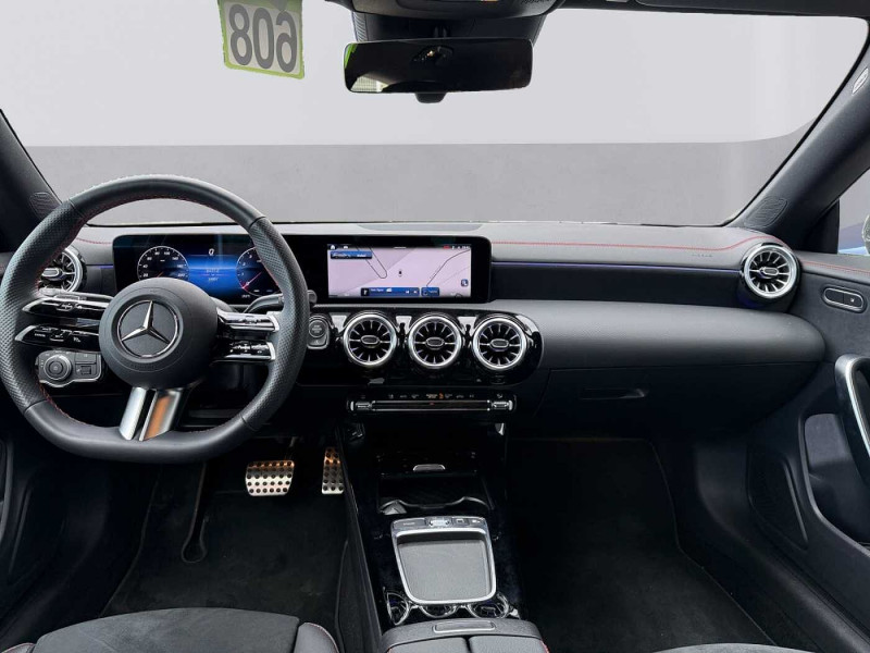 Occasion MERCEDES-BENZ CLA 180 Shooting Brake CLA 180 Shooting Brake AMG Line 2024 Gris 34890 € à Namur