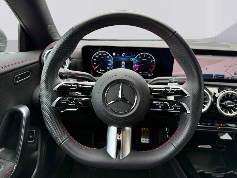 Occasion MERCEDES-BENZ CLA CLA 180 Coupé AMG Line 2024 Gris 36890 € à Namur