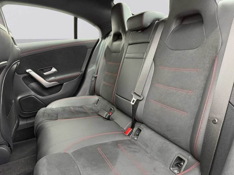 Occasion MERCEDES-BENZ CLA CLA 200 d Coupé AMG Line 2024 Noir 39890 € à Namur