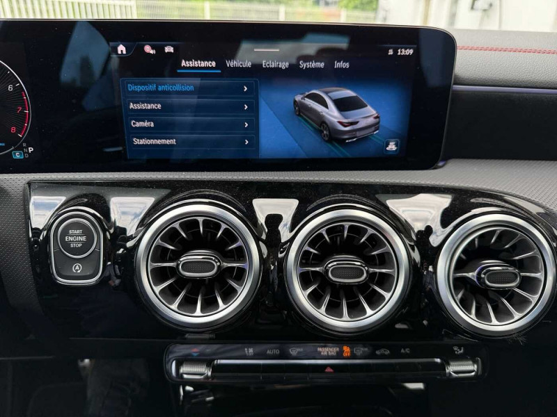 Occasion MERCEDES-BENZ CLA CLA 180 Coupé AMG Line 2024 Gris 36890 € à Namur