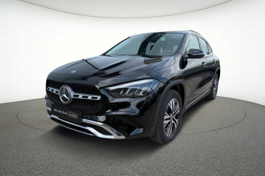 Occasion MERCEDES-BENZ GLA 250 GLA 250 e Progressive 2024 Noir 43 890 € à Namur