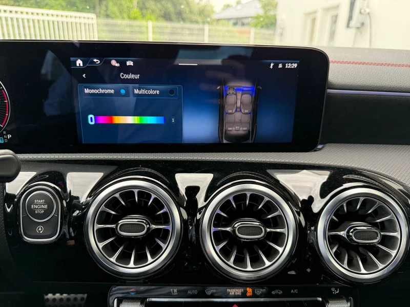 Occasion MERCEDES-BENZ CLA CLA 200 d Coupé AMG Line 2024 Noir 39890 € à Namur