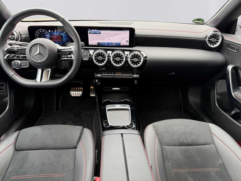 Occasion MERCEDES-BENZ CLA CLA 250 e Shooting Brake AMG Line 2024 Blanc 40890 € à Namur