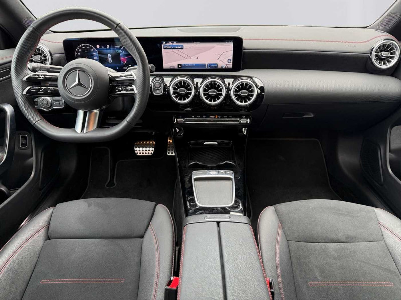 Occasion MERCEDES-BENZ CLA CLA 180 Coupé AMG Line 2024 Gris 36890 € à Namur