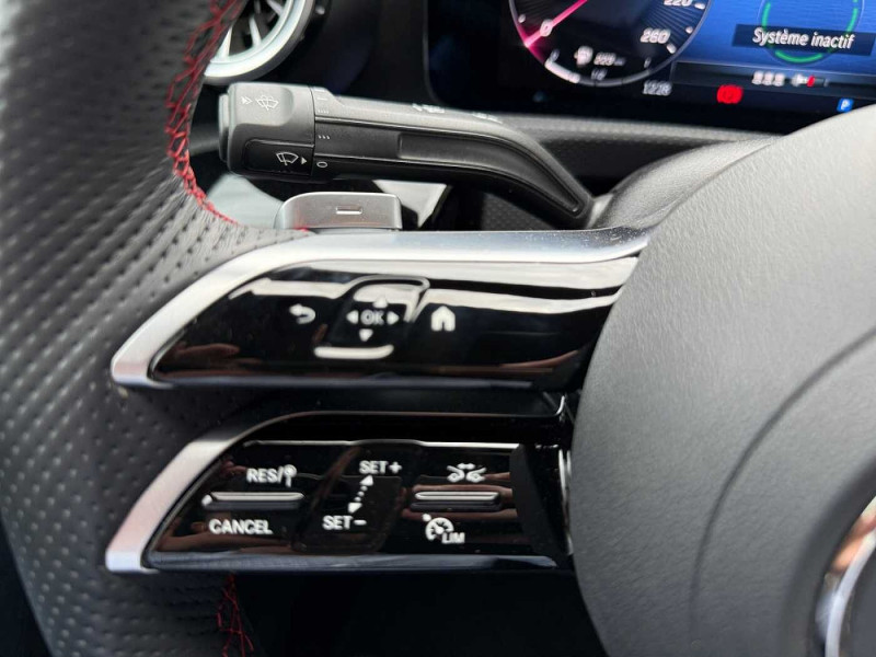 Occasion MERCEDES-BENZ CLA CLA 200 d Coupé AMG Line 2024 Noir 39890 € à Namur