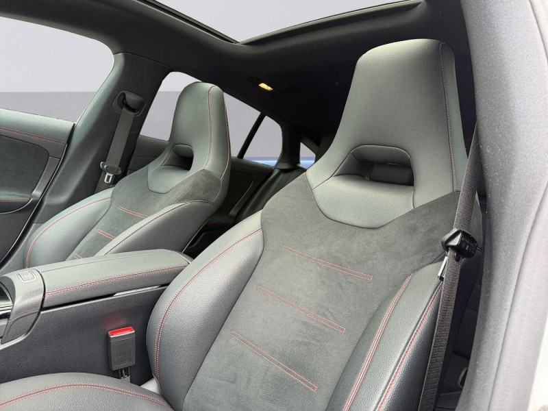 Occasion MERCEDES-BENZ CLA CLA 250 e Shooting Brake AMG Line 2024 Blanc 40890 € à Namur