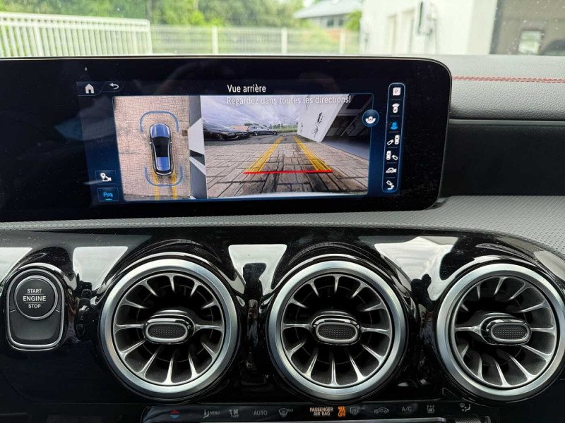 Occasion MERCEDES-BENZ CLA CLA 250 e Shooting Brake AMG Line 2024 Blanc 40890 € à Namur