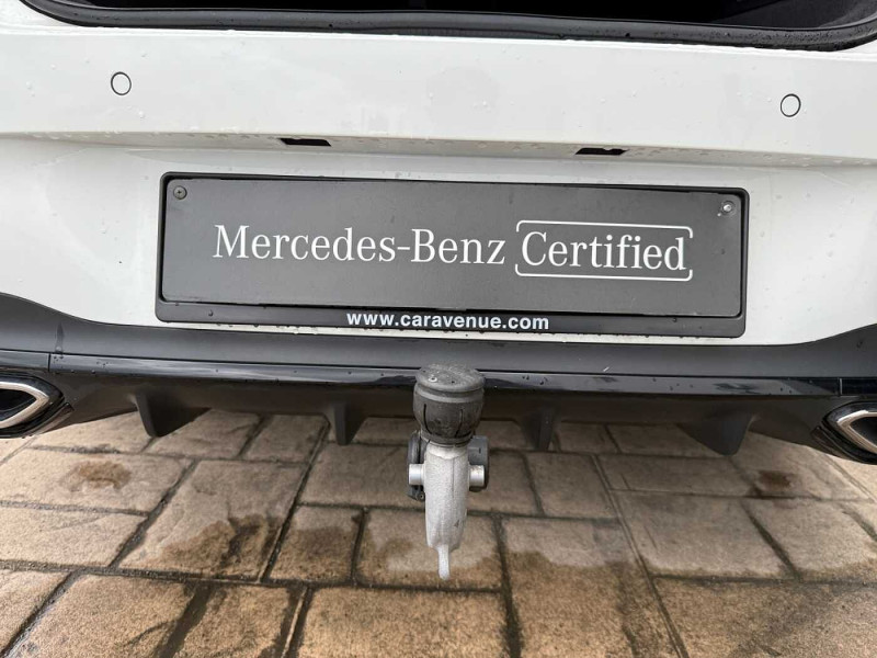 Occasion MERCEDES-BENZ CLA CLA 250 e Shooting Brake AMG Line 2024 Blanc 40890 € à Namur