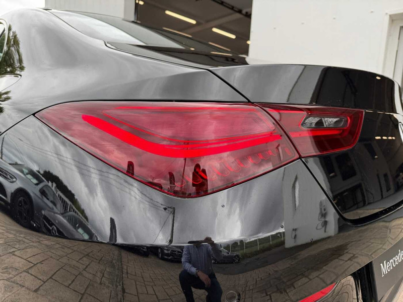 Occasion MERCEDES-BENZ CLA CLA 200 d Coupé AMG Line 2024 Noir 39890 € à Namur