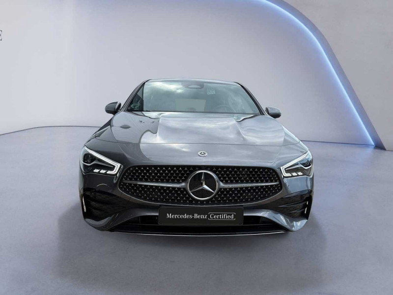 Occasion MERCEDES-BENZ CLA 180 Shooting Brake CLA 180 Shooting Brake AMG Line 2024 Gris 34890 € à Namur