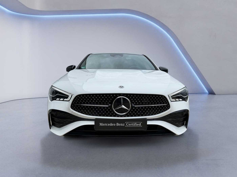 Occasion MERCEDES-BENZ CLA CLA 250 e Shooting Brake AMG Line 2024 Blanc 40890 € à Namur