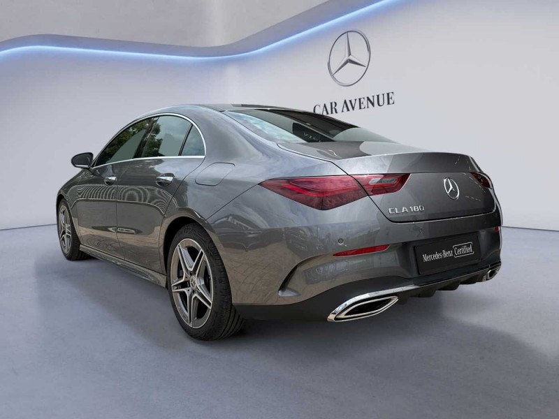 Occasion MERCEDES-BENZ CLA CLA 180 Coupé AMG Line 2024 Gris 36890 € à Namur