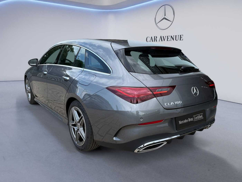 Occasion MERCEDES-BENZ CLA 180 Shooting Brake CLA 180 Shooting Brake AMG Line 2024 Gris 34890 € à Namur